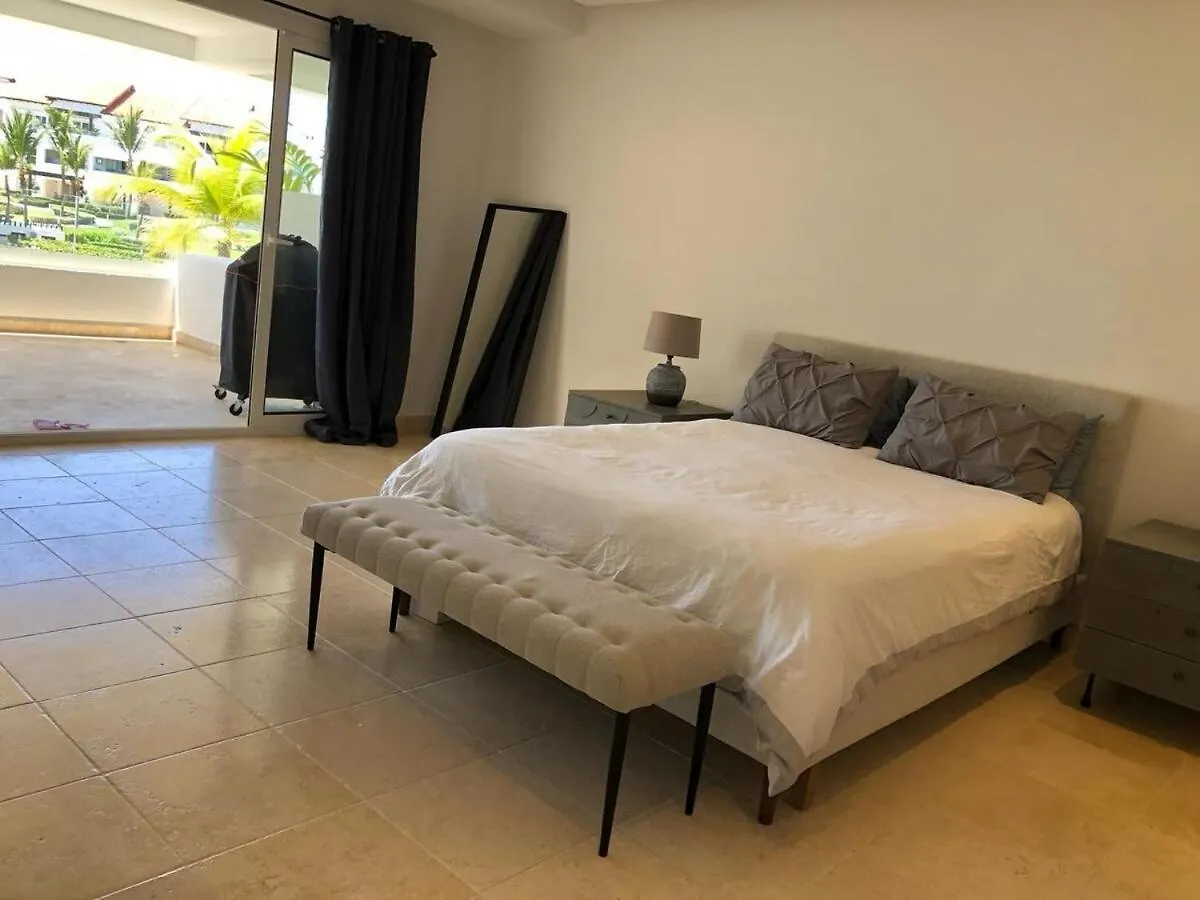 Apartment Large And Spacious 1 Bedroom Beachfront Condo In Cap Cana, Punta Cana