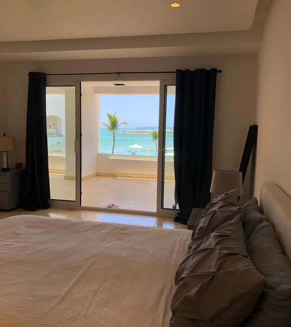 Large And Spacious 1 Bedroom Beachfront Condo In Cap Cana, Punta Cana Dominican Republic