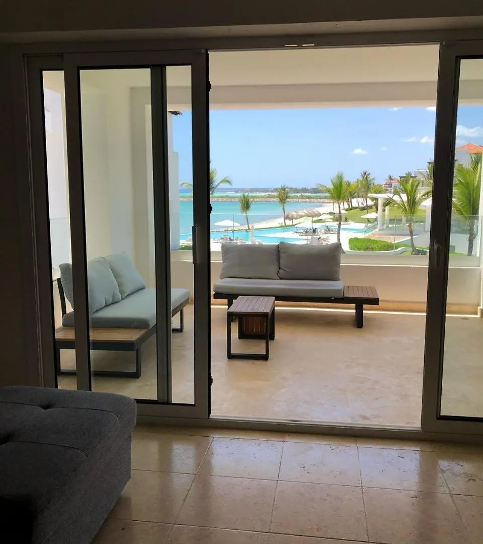 Large And Spacious 1 Bedroom Beachfront Condo In Cap Cana, Punta Cana 0*,  Dominican Republic
