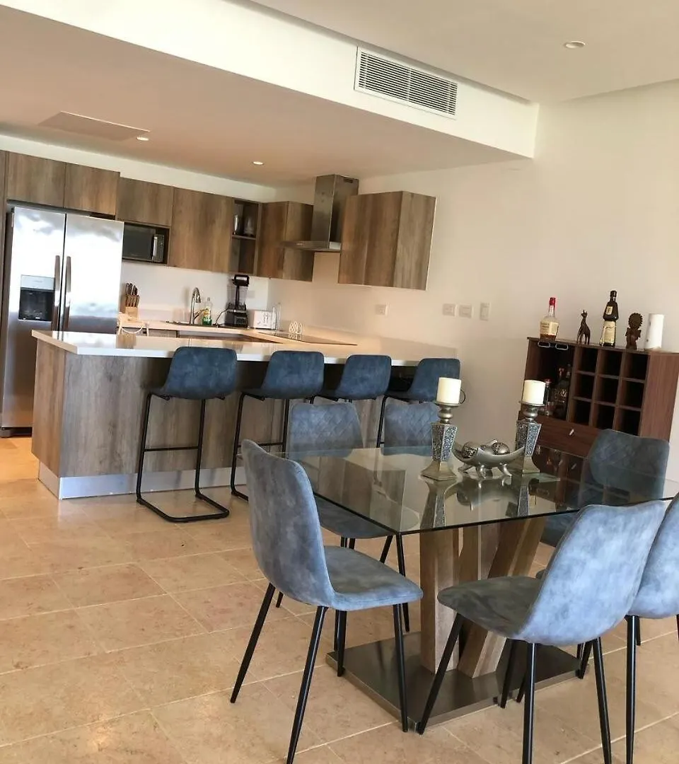 Large And Spacious 1 Bedroom Beachfront Condo In Cap Cana, Punta Cana Apartment